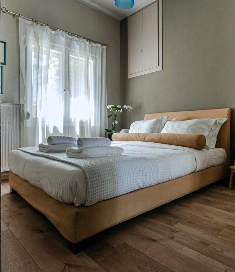 The Beetle House Apartment Volos Exterior photo