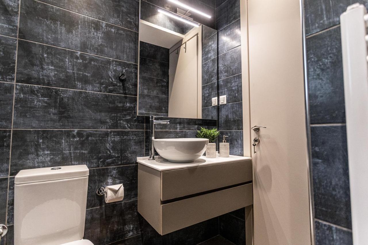 The Beetle House Apartment Volos Exterior photo